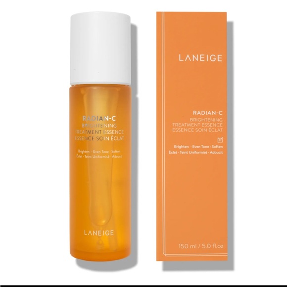 Laneige brightening treatment essence full size 150ml - Picture 3 of 5